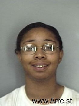 Nicole Monique Smith Mugshot