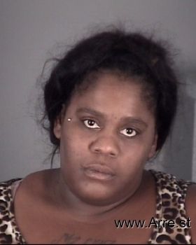 Nicole Lashawn Smith Mugshot