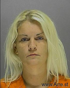 Nicole  Smith Mugshot