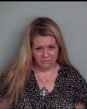 Nicole Ann Smith Mugshot