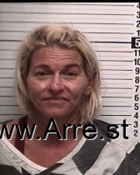 Nicole Marie Thompson Mugshot