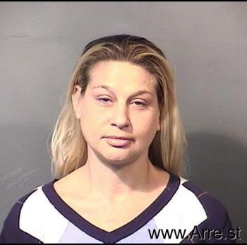 Nicole Marie Walker Mugshot