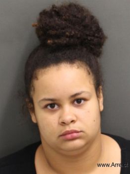 Nicole Ann Washington Mugshot