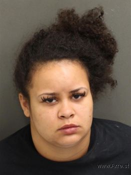 Nicole Ann Washington Mugshot