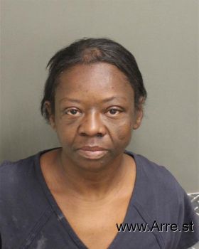 Nicole  Watkins Mugshot