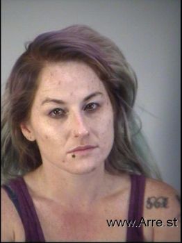 Nicole Rae Webber Mugshot