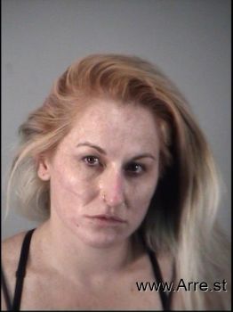 Nicole Rae Webber Mugshot