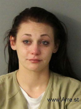 Nicole Elizabeth Williams Mugshot