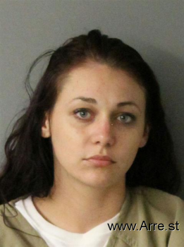 Nicole Elizabeth Williams Mugshot