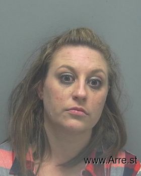 Nicole Rae Williams Mugshot