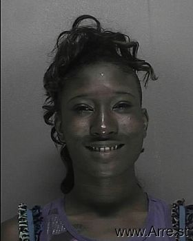 Nicole  Williams Mugshot