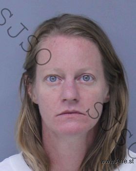 Nicole Lee Wood Mugshot