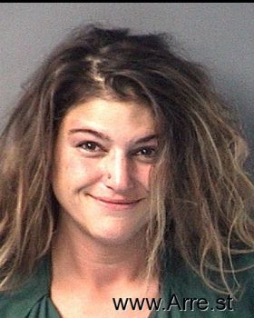 Nicole Christine Wright Mugshot