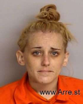 Nicole Elizabeth Young Mugshot