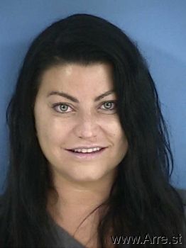 Nicolette Suzanne Edwards Mugshot