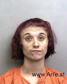 Nicolette Anthia Nicolas Mugshot