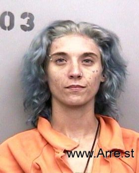 Nicolette Anthia Nicolas Mugshot