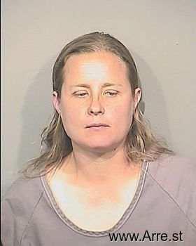 Nicolette Spring Reid Mugshot