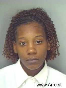 Nicolette Tramaine Smith Mugshot