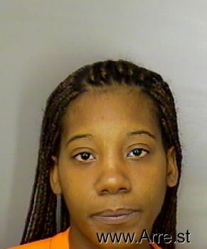 Nicolette Tramaine Smith Mugshot