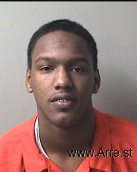 Nike Dequez Baldwin Mugshot