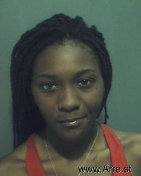 Nikimah Atayrah Stanley Mugshot