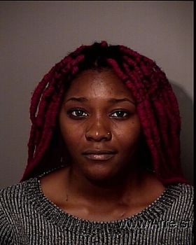 Nikimah Atayrah Stanley Mugshot