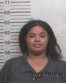 Nikira Monet Johnson Mugshot