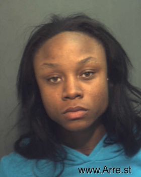 Nikisha Carlease Hightower Mugshot