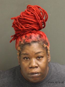 Nikita Sherika Johnson Mugshot