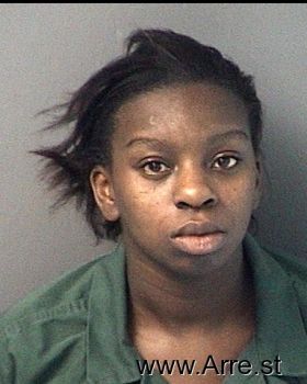 Nikita Nicole Johnson Mugshot