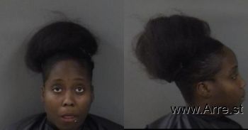 Nikita Shree Jones Mugshot