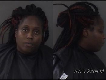 Nikita Shree Jones Mugshot