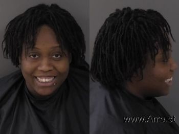 Nikita S Jones Mugshot