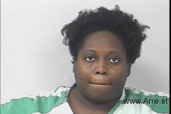 Nikita S Jones Mugshot