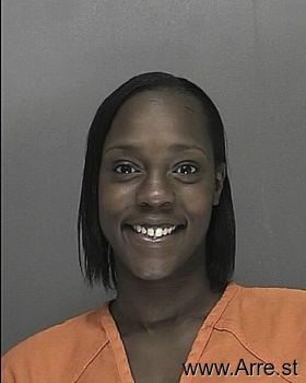 Nikita  Jones Mugshot