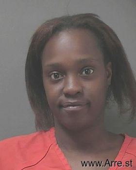 Nikita  Jones Mugshot