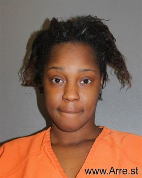 Nikita  Jones Mugshot