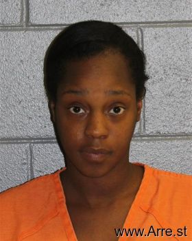 Nikita  Jones Mugshot