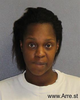 Nikita  Jones Mugshot