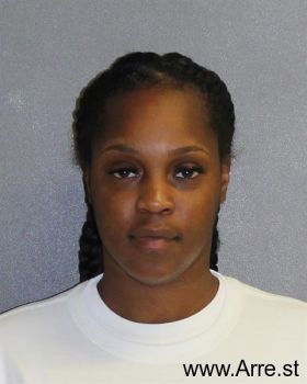 Nikita  Jones Mugshot