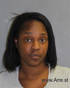 Nikita  Jones Mugshot