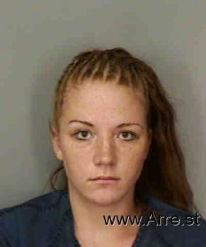 Nikita  Terry Mugshot