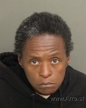 Nikki Benita Britman Mugshot