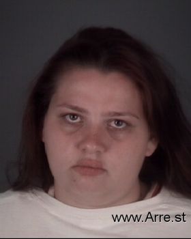 Nikki Alexis-fith Harper Mugshot