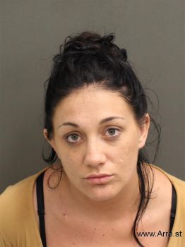 Nikki Lynn Peacock Mugshot