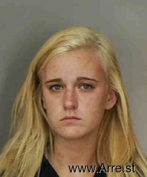 Nikki Hannah Wilson Mugshot