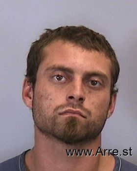 Nikolas Daniel Beursken Mugshot