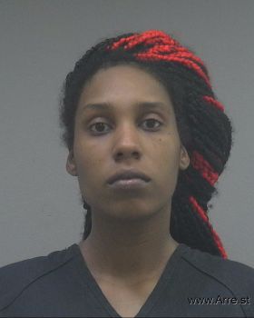 Nina Simmone Brown Mugshot