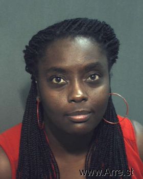 Nina Monique Gross Mugshot